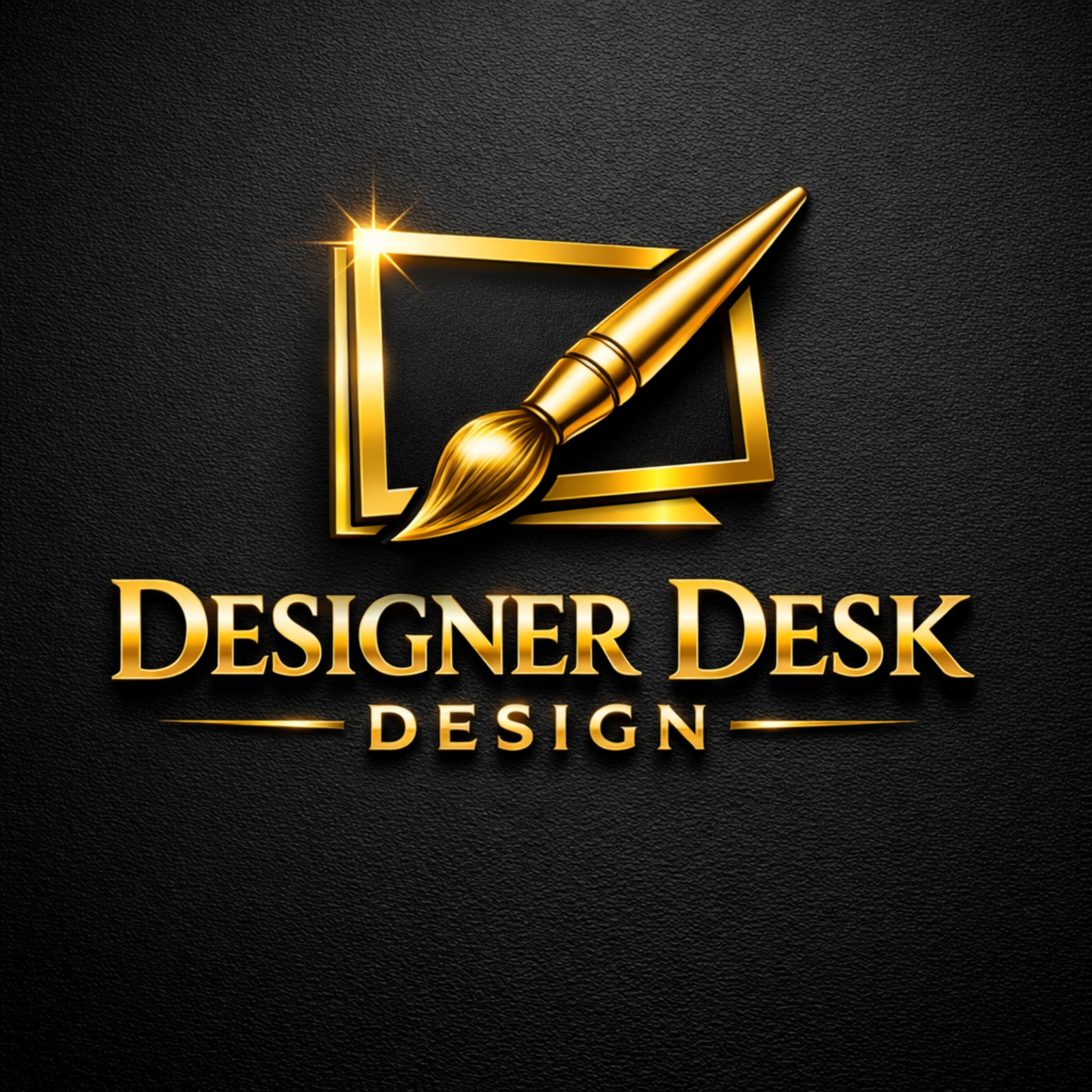 DesignerDeskDesign Logo